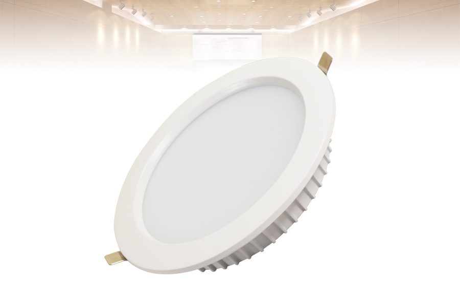LED Down Lights EU IP54 Rated