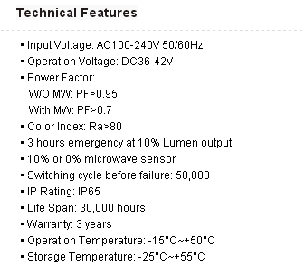 Architectural Lighting MS IP65 Led 2D-schotten Licht energiebesparing Architectural Lighting MS IP65 Led 2D bulkheads Light energy saving
