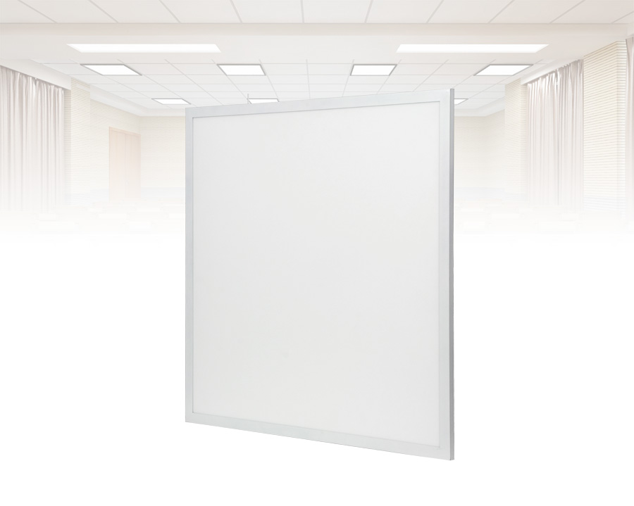 LED Panel Light P02 Series Basic 80-90LM/W EU