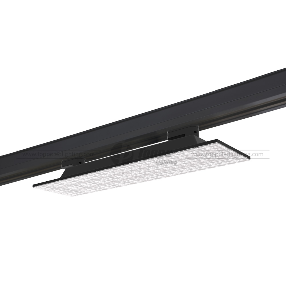 LED Track Panel Lights