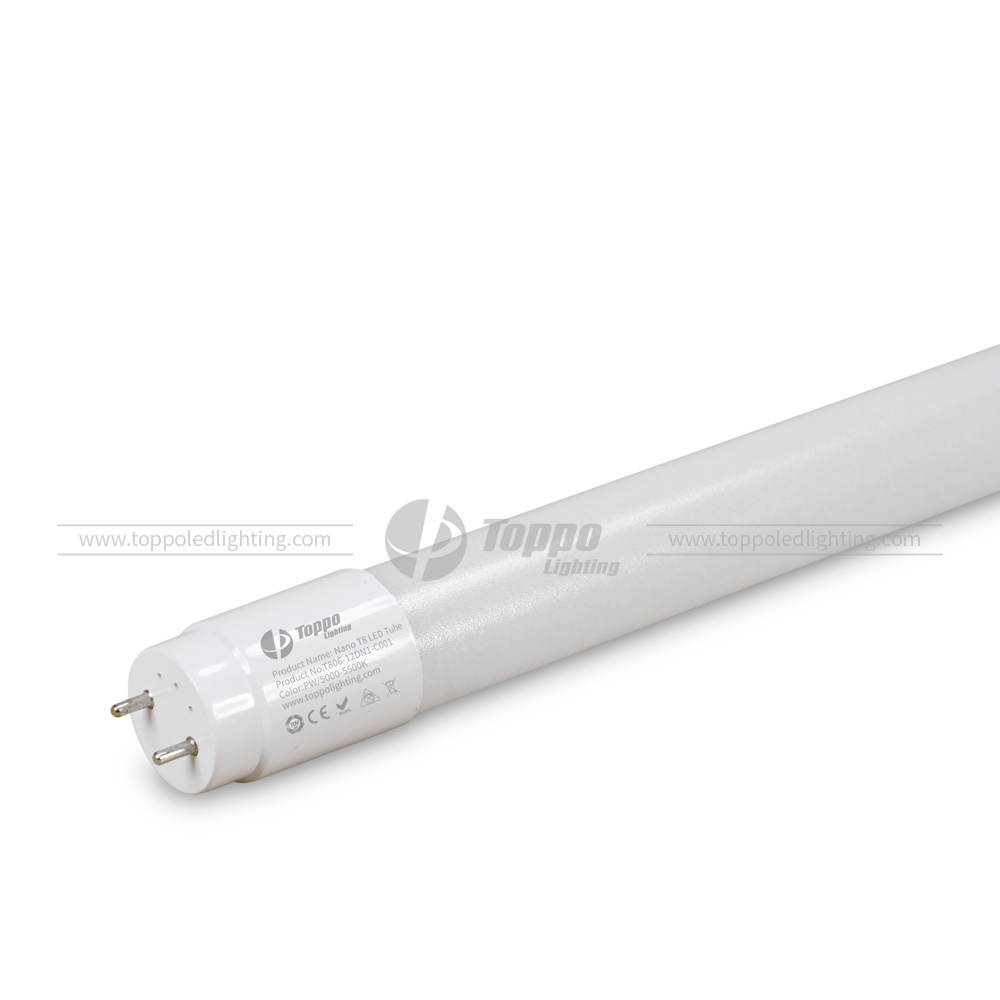 140-150lm/W Nano LED Tube 60cm 10W 140-150lm/W Nano LED Tube 60cm 10W