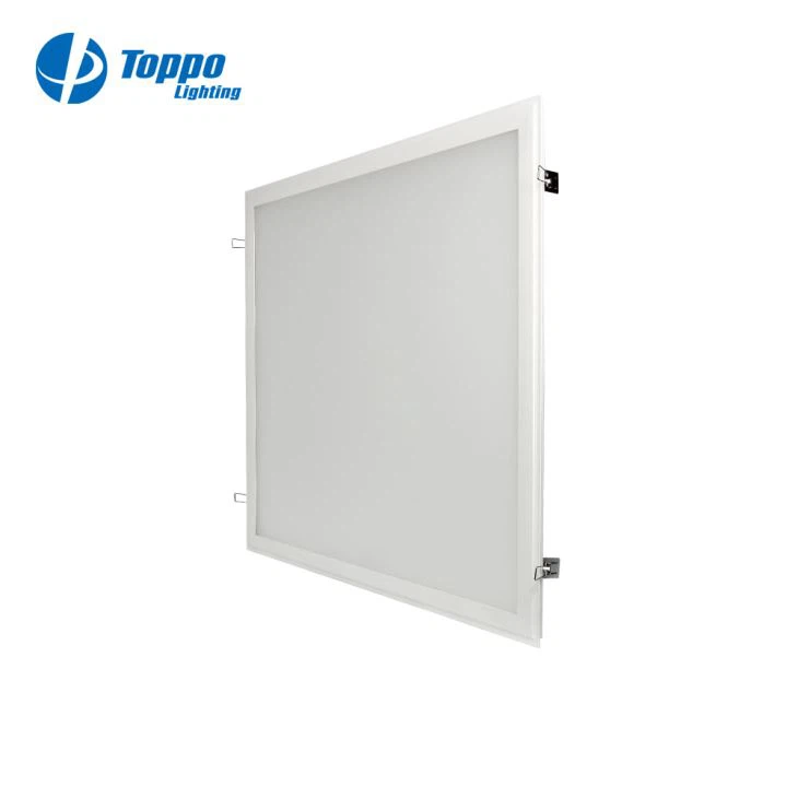 Installatie Clip Flicker gratis Driver Tricolor P14 serie LED Panel van Toppo