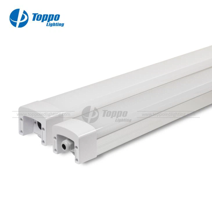 Lichtrendement 140lm / w LED Tri-proof licht 40w 120cm / 4ft
