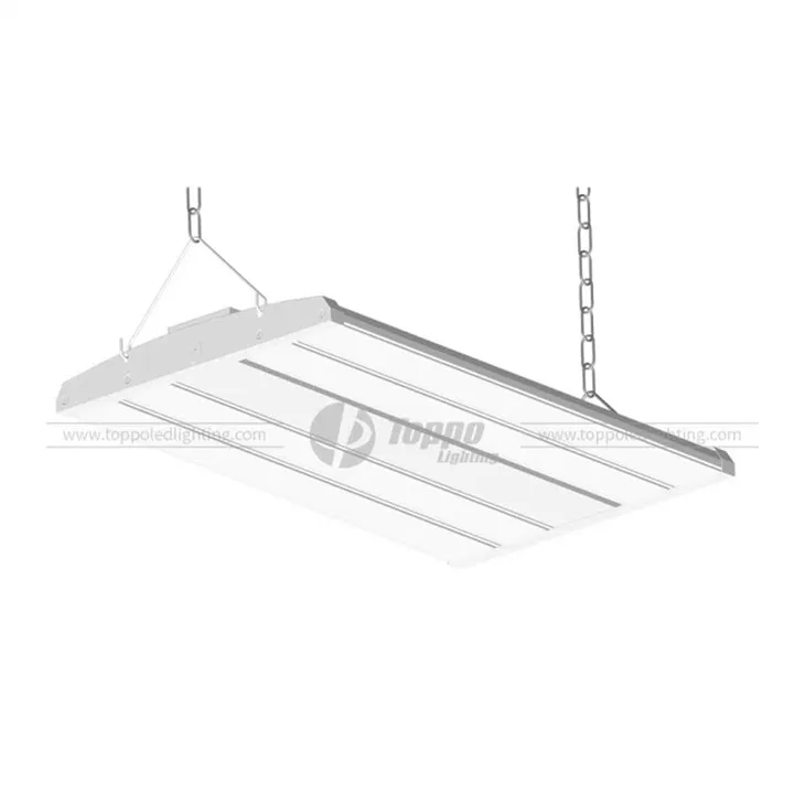 IP20 150lm / w UL LED Lineaire doorvoerhoogte Maatwerkafmetingen