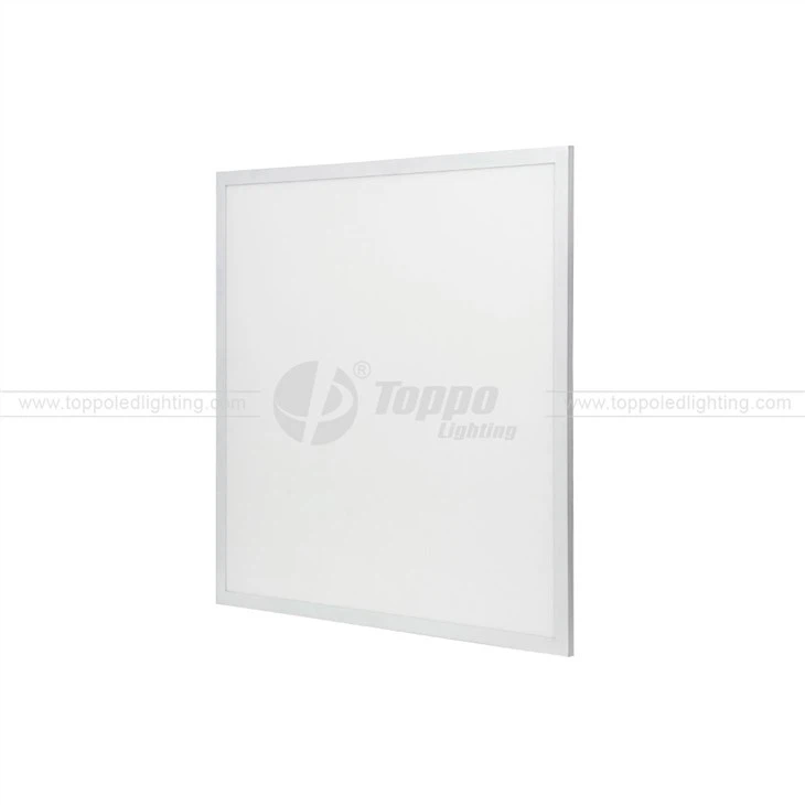 IP20 UL-certificering 1-10V Dimmen van 125lm / w LED-paneelverlichting