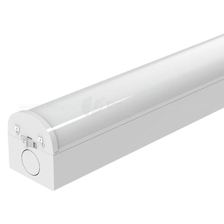 140-150lm/w Eenvoudige installatie Wega latlicht met veiligheidsslot