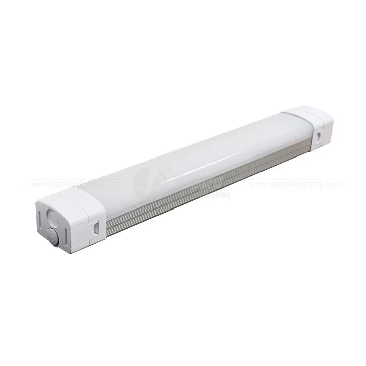 GS SAA goedgekeurd IP65 IK10 LED Tri-proof licht