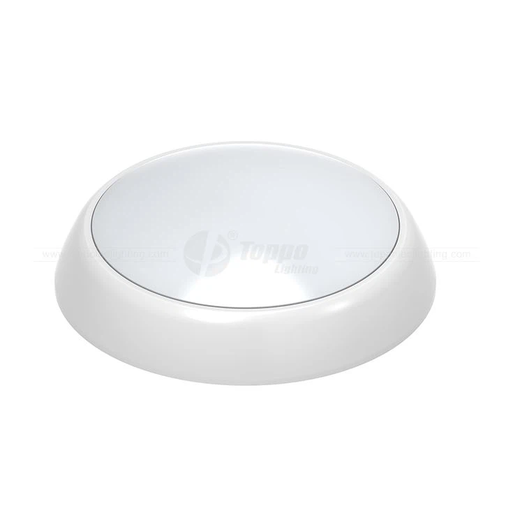 LED inbouw plafondlamp met bewegingssensor