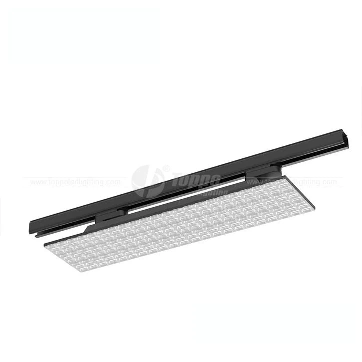 Wattage instelbare 40-75W 5 jaar garantie LED-rail licht