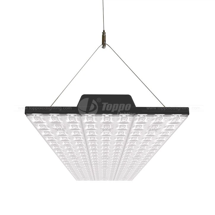 Wattage Verstelbare driekleuren LED Track Panel Light