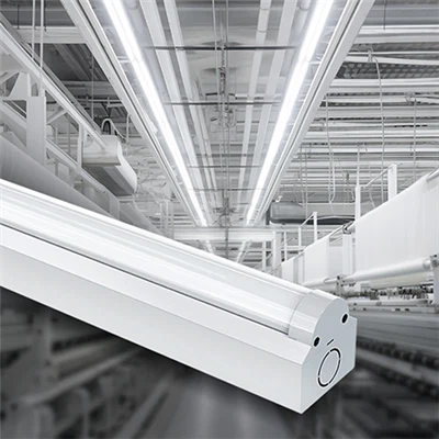 5 jaar garantie eenvoudige installatie 4ft Slim T8 Batten Light